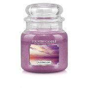 Country Candle Daydreams μεσαίο αρωματικό κερί 2 φυτιλιών (453 g)