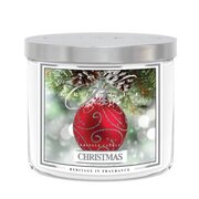 Kringle Candle TUMBLER Χριστουγεννιάτικο αρωματικό κερί μεσαίο 2-φιτίλι (411 g)