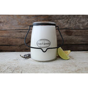 MILKHOUSE CANDLE Αρωματικό κερί με εσπεριδοειδή & λεβάντα BUTTER JAR (624 g)