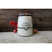 MILKHOUSE CANDLE Αρωματικό κερί από πλιγούρι βρώμης, γάλα και μέλι BUTTER JAR (624 g)