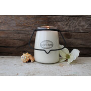 MILKHOUSE CANDLE Αρωματικό κερί με θαλασσινό αλάτι & Magnolia BUTTER JAR (624 g)