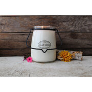 MILKHOUSE CANDLE Αρωματικό κερί Sweet Woods BUTTER JAR (624 g)