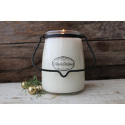MILKHOUSE CANDLE Βικτωριανό αρωματικό κερί Χριστουγέννων BUTTER JAR (624 g)