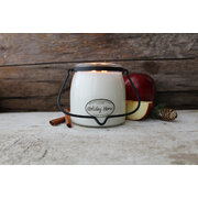 MILKHOUSE CANDLE Holiday Home αρωματικό κερί BUTTER VAR 2-φιτίλι (454 g)