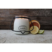 MILKHOUSE CANDLE Αρωματικό κερί Limoncello ΒΑΖΟ ΒΟΥΤΥΡΟ 2-φιτίλι (454 g)