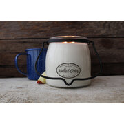 MILKHOUSE CANDLE Αρωματικό κερί Mulled Cider BUTTER JAR 2-φιτίλι (454 g)