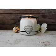 MILKHOUSE CANDLE Αρωματικό κερί με θαλασσινό αλάτι & Magnolia ΒΑΖΟ ΒΟΥΤΥΡΟ 2-φιτίλι (454 g)