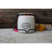 MILKHOUSE CANDLE Αρωματικό κερί Sweet Woods BUTTER VAR 2-φιτίλι (454 g)