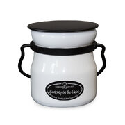 MILKHOUSE CANDLE Αρωματικό κερί Dancing in the Rain CREAM VAR (142 g)