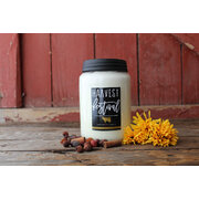 Αρωματικό κερί MILKHOUSE CANDLE Harvest Festival Farmhouse Jar (737 g)