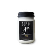 MILKHOUSE CANDLE Cup O' Joe αρωματικό κερί Farmhouse Jar (368 g)