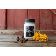 Αρωματικό κερί MILKHOUSE CANDLE Harvest Festival Farmhouse Jar (368 g)
