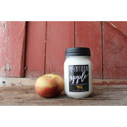 MILKHOUSE CANDLE McIntosh Αρωματικό κερί μήλου Farmhouse Jar (368 g)