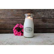 MILKHOUSE CANDLE Αρωματικό κερί Lilac & Wildflowers MILKBOTTLE (227 g)