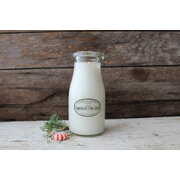 MILKHOUSE CANDLE Αρωματικό κερί Μέντας Pine Needle MILKBOTTLE (227 g)