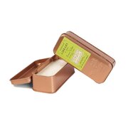 Paddywax Library Oscar Wilde 2 Wick Αρωματικό κερί σε κασσίτερο (2,5 oz / 70 g)