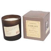 Paddywax Library Αρωματικό κερί Mark Twain σε συσκευασία δώρου 6,5 oz (184 g)