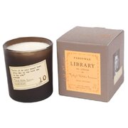 Paddywax Library Αρωματικό κερί Ralph Waldo Emerson σε συσκευασία δώρου 6,5 oz (184 g)