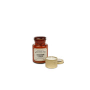 Αρωματικό κερί Paddywax Apothecary GERANIUM & BASIL (8oz / 226g)
