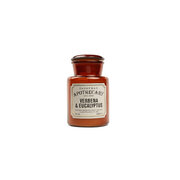 Αρωματικό κερί Paddywax Apothecary VERBENA & EUCALYPTUS (8oz / 226g)
