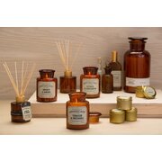 Αρωματικό κερί Paddywax Apothecary TOBACCO & PATCOULI (8oz / 226g)