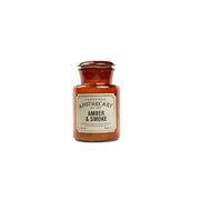 Αρωματικό κερί Paddywax Apothecary AMBER & SMOKE (8oz / 226g)