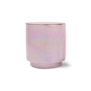 Αρωματικό κερί Paddywax GLOW LILAC PEONY & LAVENDER 3-Wick με Χάλκινο Καπάκι (17oz / 482g)