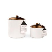 Paddywax HYGGE WHITE TOBACCO + ΒΑΝΙΛΙΑ Αρωματικό κερί με 3 φυτίλια (15oz / 425g)
