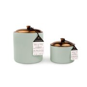 Αρωματικό κερί Paddywax HYGGE SAGE WILD FIG + CEDAR 3-Wick (15oz / 425g)
