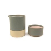 Αρωματικό κερί Paddywax MESA MOSS CEDARWOOD & MOSS 3-Wick (10oz / 284g)
