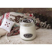 MILKHOUSE CANDLE Αρωματικό κερί Nordic Noel CREAM JAR (142 g)