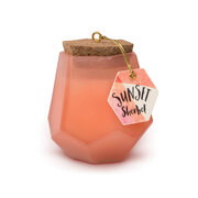 Αρωματικό κερί Paddywax PRISM PRISM SUNSET SHERBET (2,5 oz / 70 g)