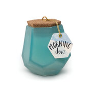 Αρωματικό κερί Paddywax PRISM SKY BLUE MORNING DEW (2,5 oz / 70 g)