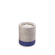 Paddywax URBAN DRIFTWOOD + Αρωματικό κερί INDIGO σε τσιμεντένιο δοχείο αρωματικό κερί (3,5 oz / 99 g)