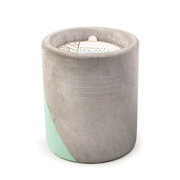 Paddywax URBAN MINT SEA SALT + SAGE σε τσιμεντένιο δοχείο (12oz / 340g)