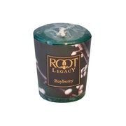 ROOT CANDLES Votive Bayberry