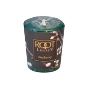 ROOT CANDLES Votive Bayberry
