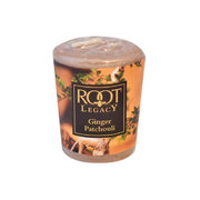 ROOT CANDLES Votive Ginger Patchouli