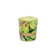 ROOT CANDLES Votive Apple Orchard