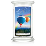 Kringle Candle Over the Rainbow μεγάλο αρωματικό κερί 2 φυτιλιών (624 g)