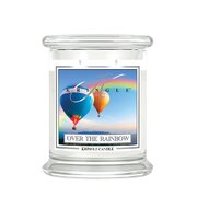 Kringle Candle Over The Rainbow μεσαίο αρωματικό κερί 2 φυτιλιών (411 g)