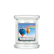 Μίνι αρωματικό κερί Kringle Candle Over the Rainbow με 1 φιτίλι (127 g)