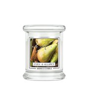 Kringle Candle Anjou & Spice αρωματικό κερί μίνι 1-φιτίλι (127 g)