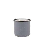 Paddywax Alpine LEATHER & OAK EMALWARE (9,5oz / 269g)