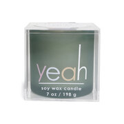 Το Paddywax ΣΕ ΚΑΝΕΙ ΝΑ ΘΕΛΕΙΣ ΝΑ ΠΕΣ… ΝΑΙ 7 ΟΖ ΠΡΑΣΙΝΟ (7oz / 198g)
