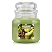 Κερί Country Candle Anjou & Allspice Αρωματικό κερί μεσαίου μεγέθους 2-φιτίλι (453 g)