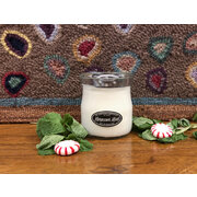 MILKHOUSE CANDLE Μαροκινό κερί με άρωμα μέντας CREAM VAR (142 g)