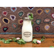 MILKHOUSE CANDLE Μαροκινό κερί με άρωμα μέντας MILKBOTTLE (227 g)