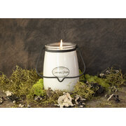 MILKHOUSE CANDLE Αρωματικό κερί Summer Storm BUTTER JAR (624 g)