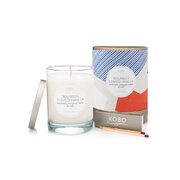 Αρωματικό κερί KOBO Natural Math Bourbon Soaked Vanilla Candle (11oz / 312g)